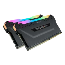 رم کامپیوتر Corsair VENGEANCE RGB PRO 32GB 3200MHz CL16 DUAL