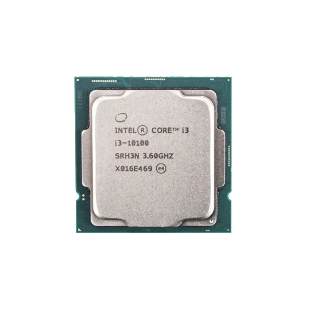 پردازنده Intel Core i3 10100 TRAY