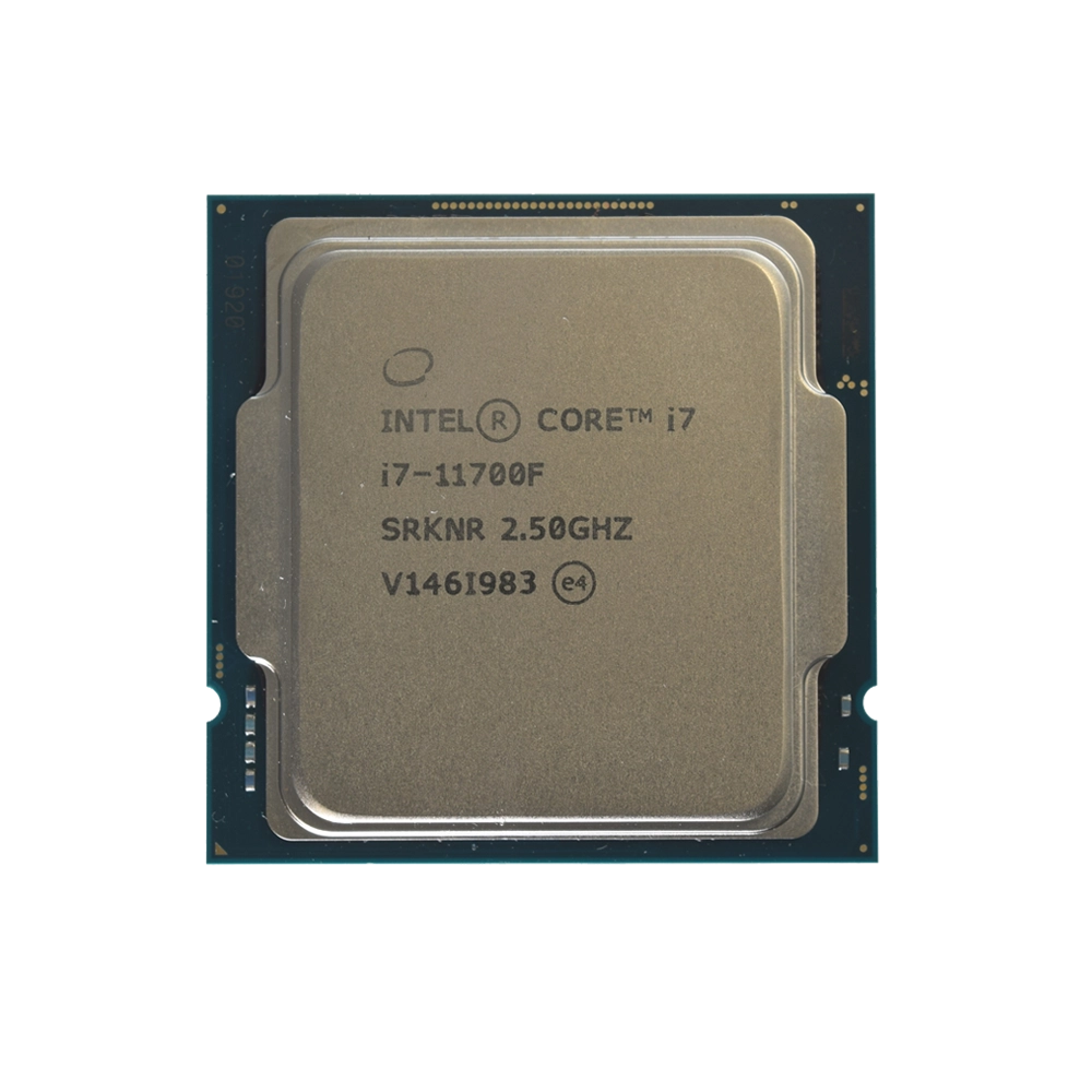 Intel Core i7-11700f