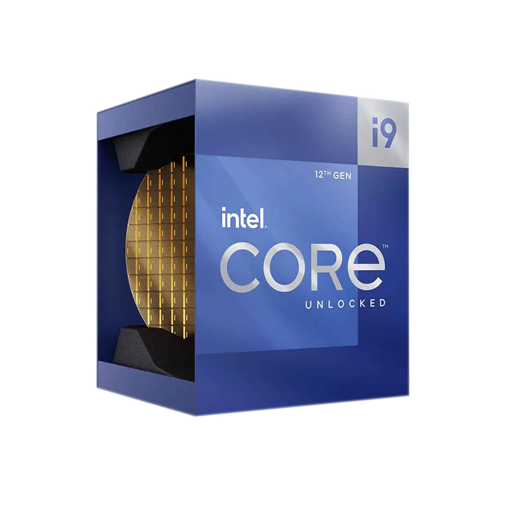 پردازنده اینتل Intel Core i9 12900KF