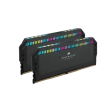 Corsair Dominator Platinum RGB DDR5 64GB Dual 5600MHz CL40 - Black-1