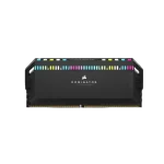 Corsair Dominator Platinum RGB DDR5 64GB Dual 5600MHz CL40 - Black-2