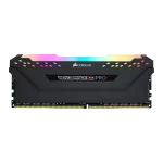 رم کامپیوتر Corsair VENGEANCE RGB PRO 16GB 3200MHz CL16 - ‌Black