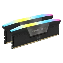 رم کامپیوتر Corsair Vengeance DDR5 32GB Dual 5200MHz CL40
