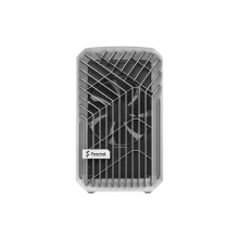 کیس فرکتال دیزاین مدل Fractal Design Torrent Nano – White TG Clear Tint