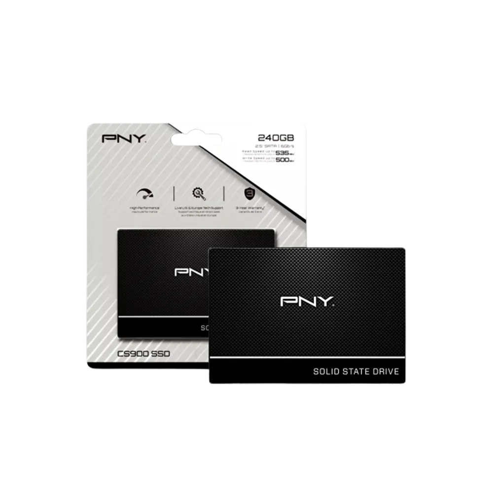 SSD PNY CS900 240GB