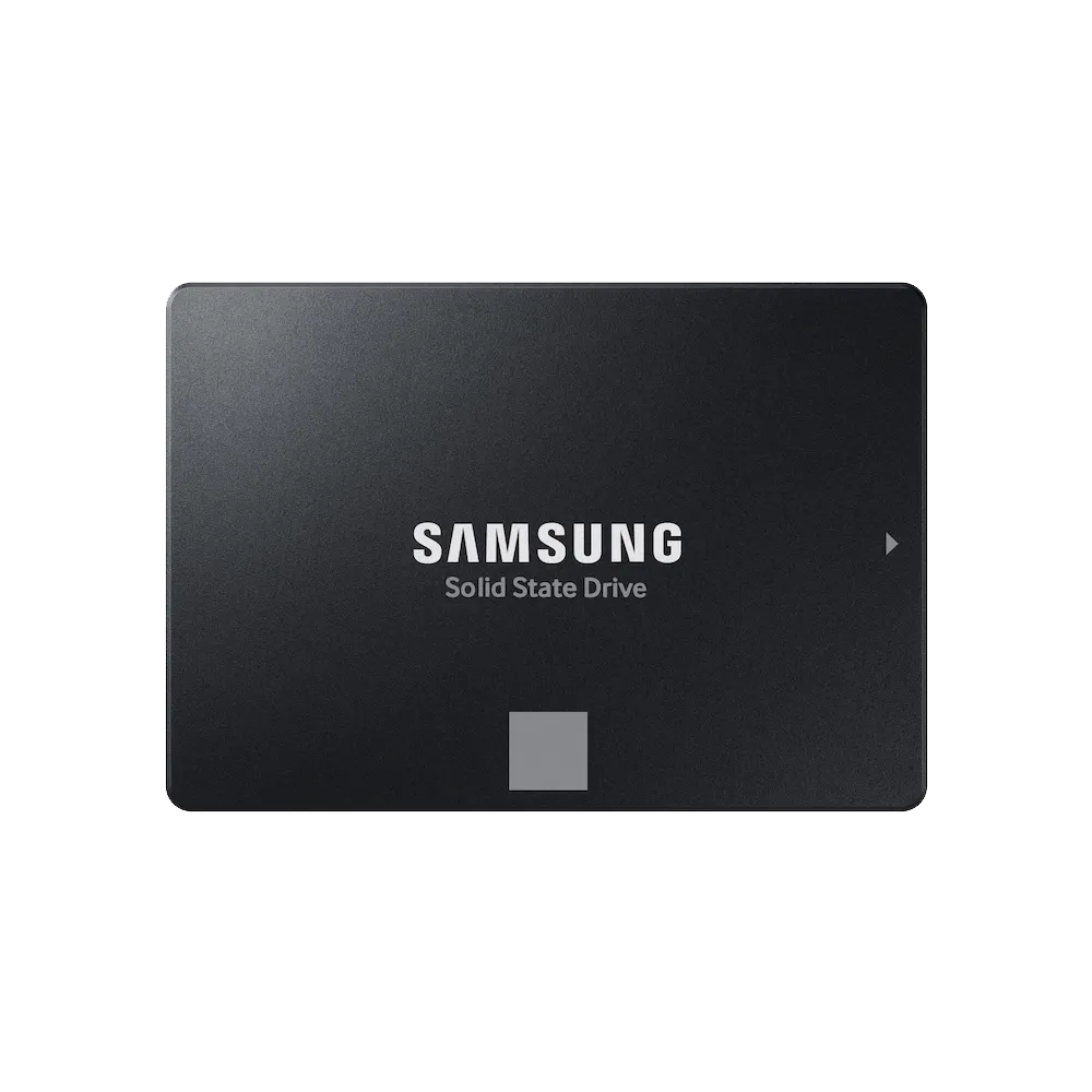 حافظه سامسونگ Samsung 870 EVO 2TB 2.5 Inch SATA III SSD