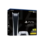 کنسول بازی سونی مدل Playstation 5 دیجیتال(بدون دیسک) ظرفیت 825 گیگابایت-3