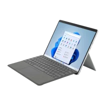 لپ تاپ ماکروسافت SURFACE PRO 8-C I7 1185G7/16GB LPDD R4X/256GB/IRIS