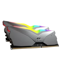 حافظه رم OCPC PISTA RGB 32GB 16GBx2 6000MHz CL32 DDR5 TITAN