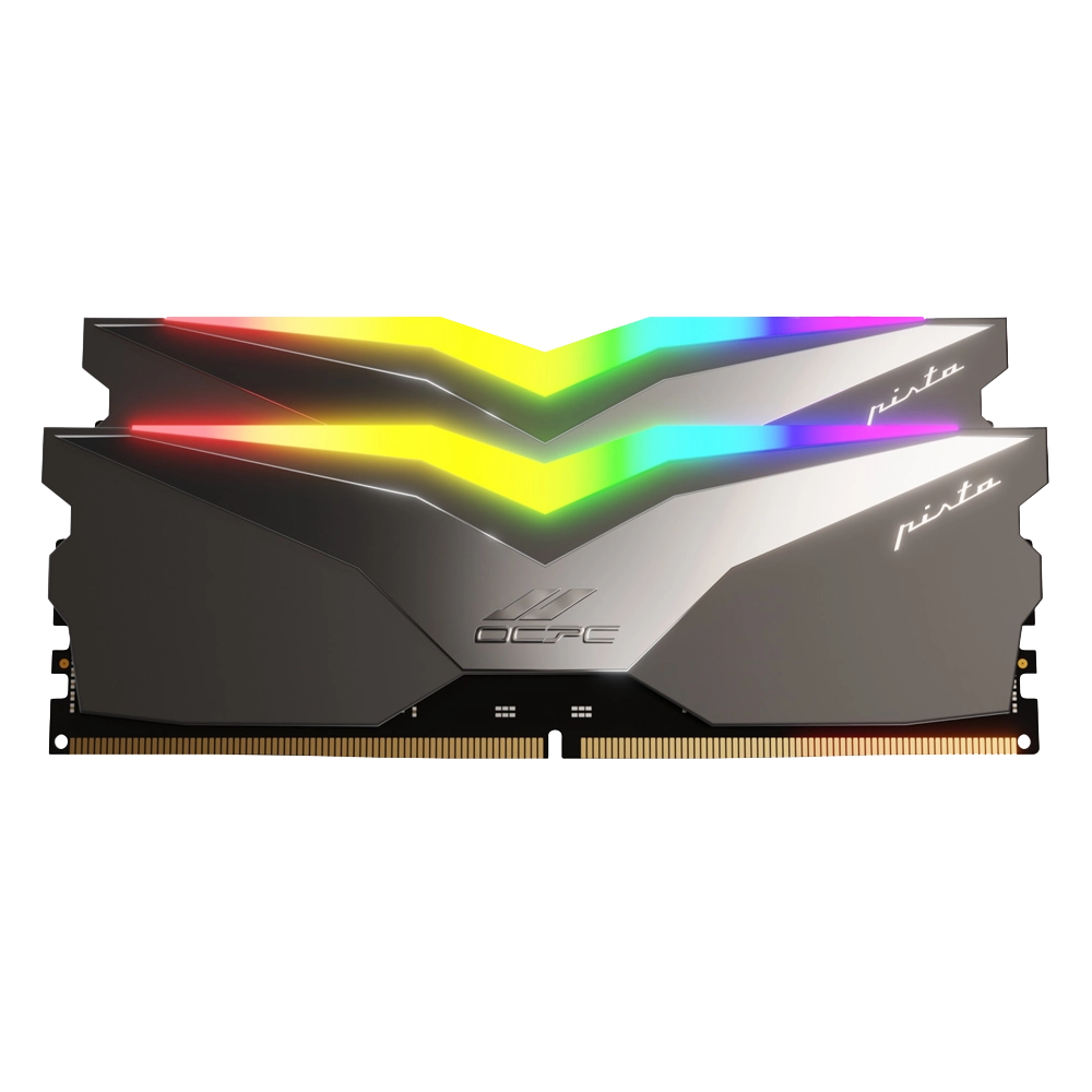 OCPC Pista RGB DDR5 16GB Dual 5600MHz CL36 Titan
