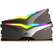 حافظه رم OCPC Pista RGB DDR5 32GB Dual 4800MHz CL40 Titan