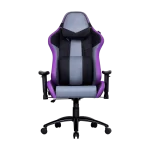 Caliber r3 gaming chair-purple-1