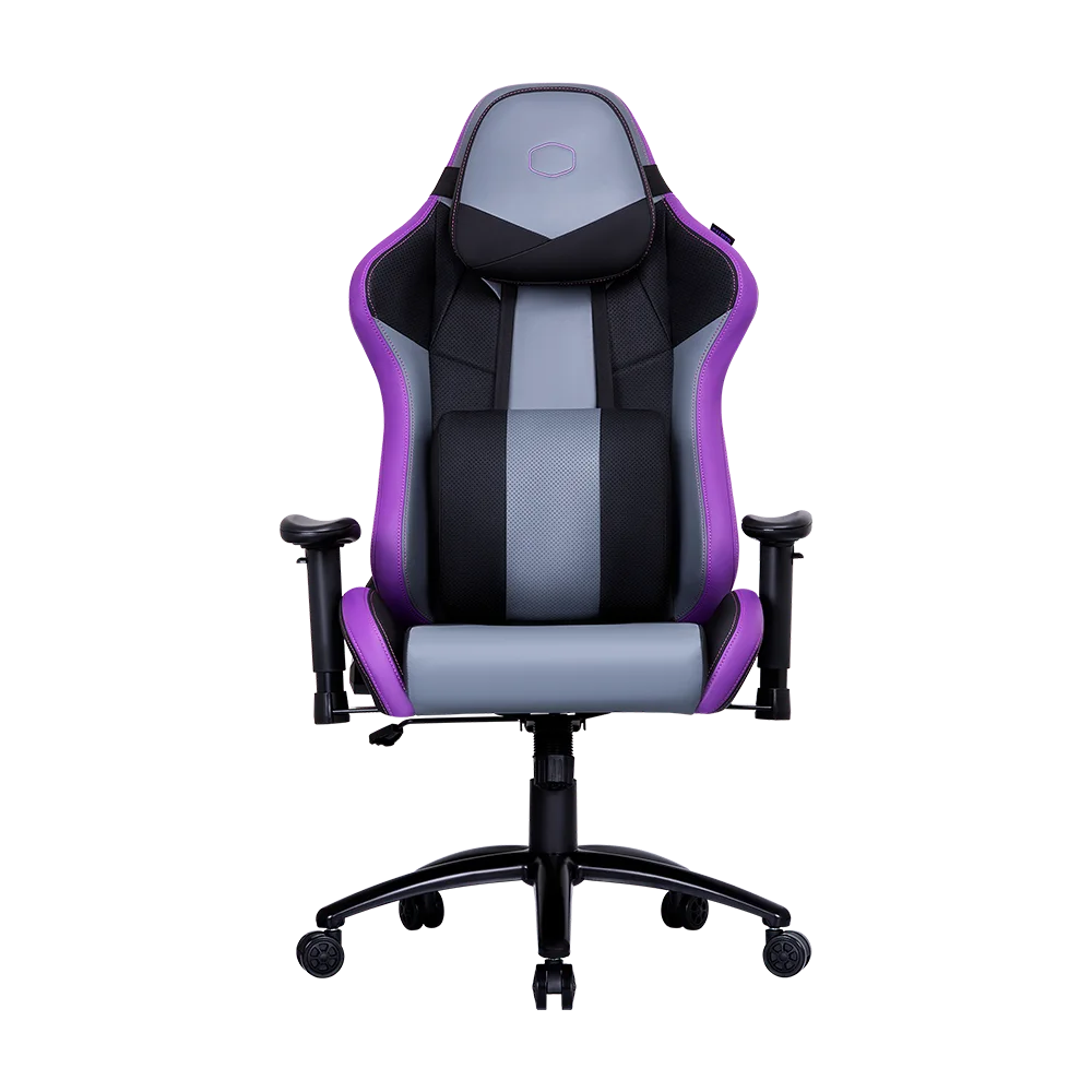 Caliber r3 gaming chair-purple-1