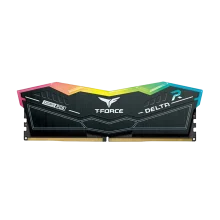 حافظه رم تیم گروپ مدل T-Force DELTA RGB DDR5 32GB Dual 5600MHz CL32