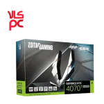 کارت گرافیک زوتک GAMING GeForce RTX 4070 Ti SUPER AMP HOLO 16GB GDDR6X