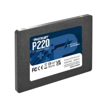 حافظه اس اس دی پاتریوت Patriot P220 SATA III 2.5inch 512GB