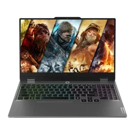 لپ تاپ لنوو Lenovo LOQ i5-12450HX/24GB DDR5/512GB/RTX 2050-4GB/FHD