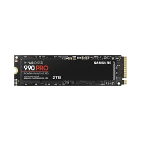 حافظه سامسونگ 990 Pro 2TB SSD