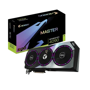 AORUS GeForce RTX 4090 MASTER 24G