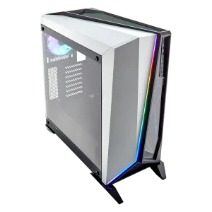 کیس Corsair Carbide Series SPEC-OMEGA RGB - White