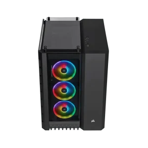 کیس Corsair Crystal Series 680X RGB - Black