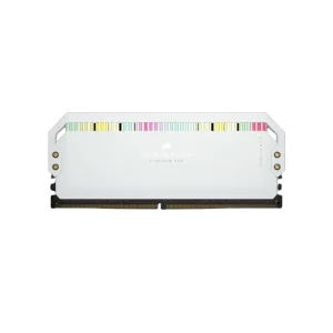 Corsair Dominator Platinum RGB DDR5 32GB Dual 5600MHz CL36 - White-2