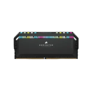 Corsair Dominator Platinum RGB DDR5 64GB Dual 5600MHz CL40 - Black-2