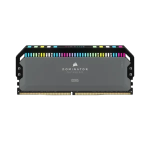 Corsair Dominator Platinum RGB DDR5 64GB Dual 5600MHz CL40 - for AMD - ‌Cool Grey-2