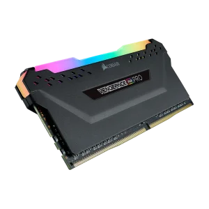 رم کامپیوتر Corsair VENGEANCE RGB PRO 16GB 3600MHz CL16 - ‌Black