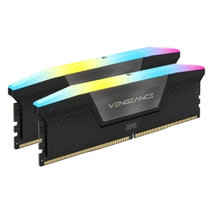 رم کامپیوتر Corsair Vengeance DDR5 32GB Dual 5200MHz CL40