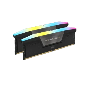 Corsair Vengeance RGB DDR5 32GB Dual 6000MHz CL36 - for AMD - ‌Black-1