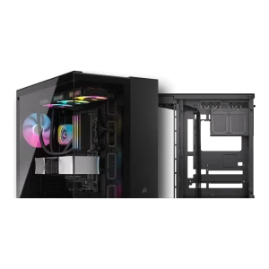 کیس کورسیر مدل 6500X Mid-Tower Dual Chamber