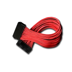 DEEPCOOL EC300-24P-RD Sleeve Cable