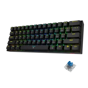 کیبورد گیمینگ Dragonborn K630 RGB