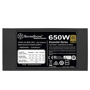 Essential SST ET650 g-2