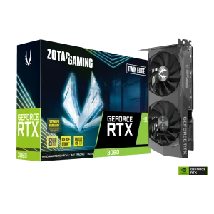 کارت گرافیک زوتاک GAMING GeForce RTX 3060 8GB Twin Edge