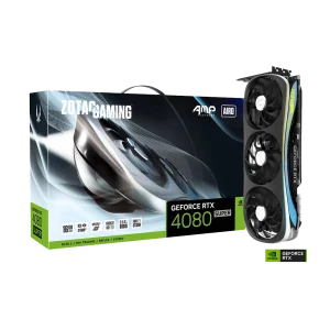 کارت گرافیک زوتاک GAMING GeForce RTX 4080 SUPER AMP Extreme AIRO 16GB GDDR6X