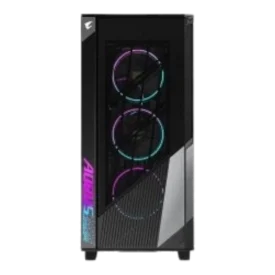 کیس گیگابایت AORUS C500 GLASS Black