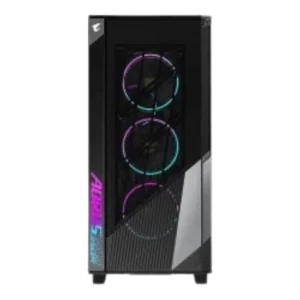 کیس گیگابایت AORUS C500 GLASS Black