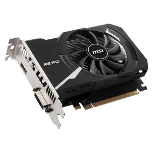 کارت گرافیک GeForce GT 1030 AERO ITX 2GD4 OC