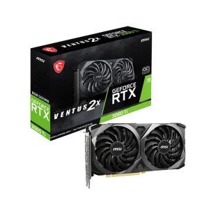 GeForce RTX 3060 Ti VENTUS 2X 8G OCV1 LHR