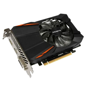 Gigabyte GeForce RTX 1050 Ti D5 4G Graphic Card-1