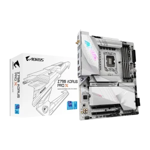 مادربرد گیگابایت مدل Z790 AORUS PRO X LGA1700 DDR5