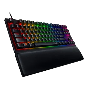 کیبورد اپتیکال Huntsman V2 Purple Switch