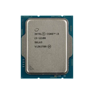 Intel Core i3-12100