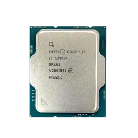 پردازنده Intel Core i3 12100F - Tray