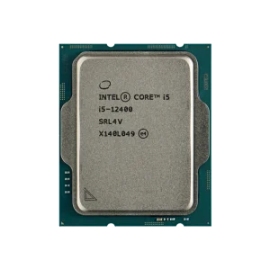 Intel Core i5-12400 Tray