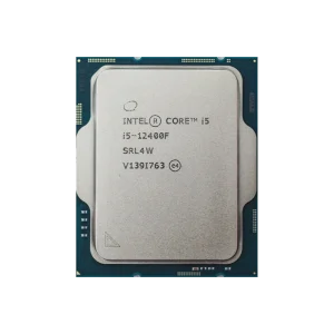 Intel Core i5-12400F