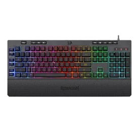 کیبورد گیمینگ K512 Shiva RGB Black